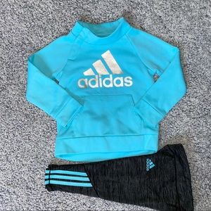 ADIDAS 24M OUTFIT SET